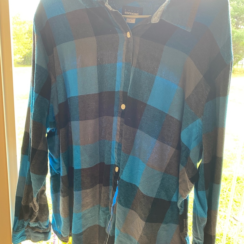Basic Editions Flannel
